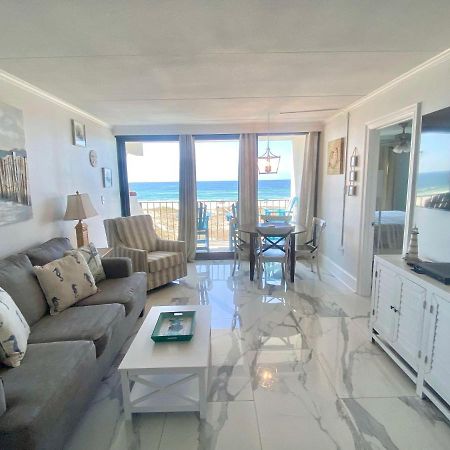 Island Winds East 202 By Albvr - Beautifully Renovated Beachfront Condo & Steps Away From Hangout & More! Gulf Shores Bagian luar foto