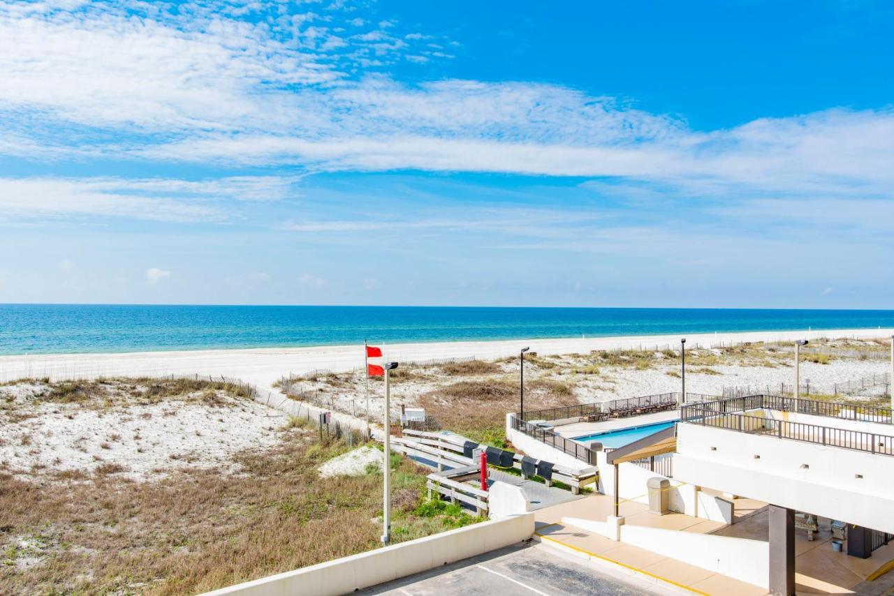 Island Winds East 202 By Albvr - Beautifully Renovated Beachfront Condo & Steps Away From Hangout & More! Gulf Shores Bagian luar foto