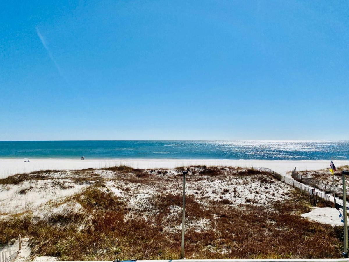 Island Winds East 202 By Albvr - Beautifully Renovated Beachfront Condo & Steps Away From Hangout & More! Gulf Shores Bagian luar foto