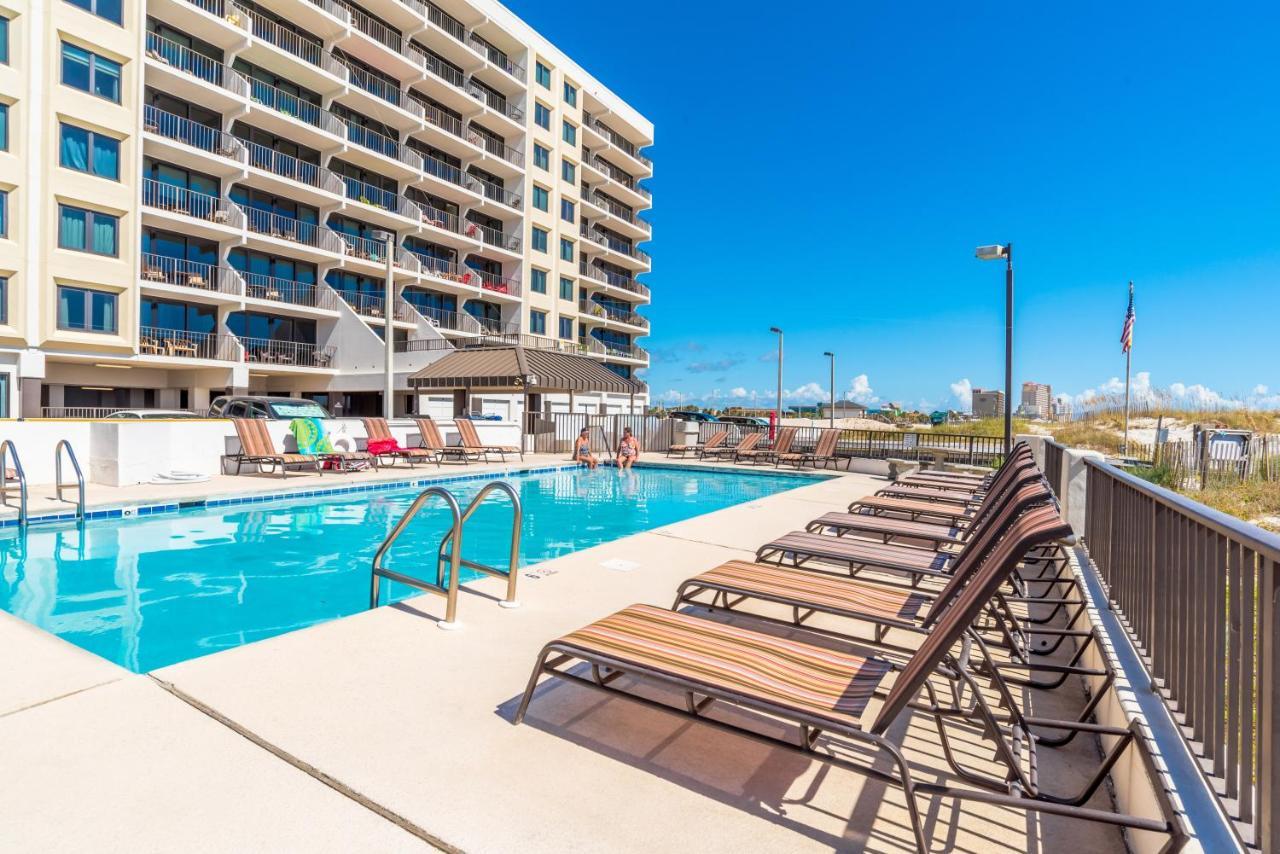 Island Winds East 202 By Albvr - Beautifully Renovated Beachfront Condo & Steps Away From Hangout & More! Gulf Shores Bagian luar foto