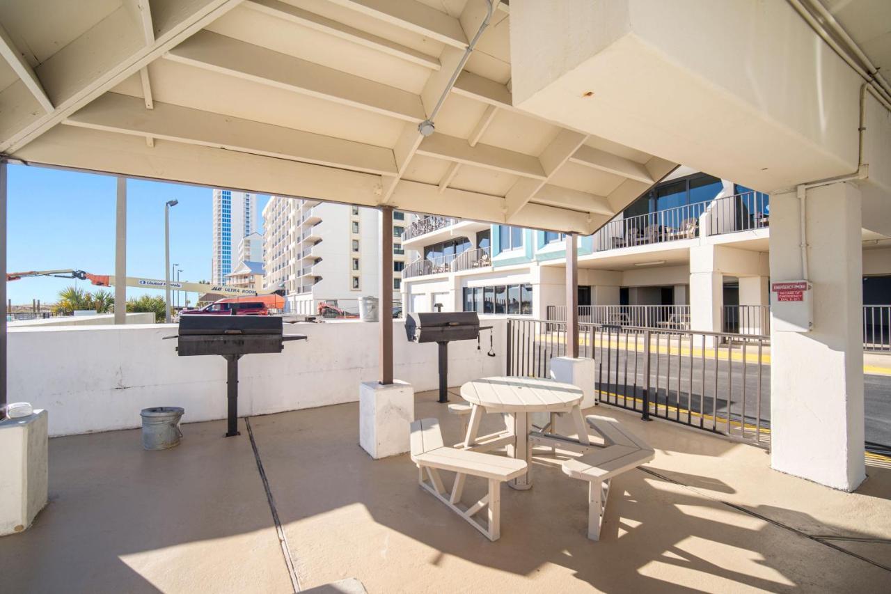 Island Winds East 202 By Albvr - Beautifully Renovated Beachfront Condo & Steps Away From Hangout & More! Gulf Shores Bagian luar foto